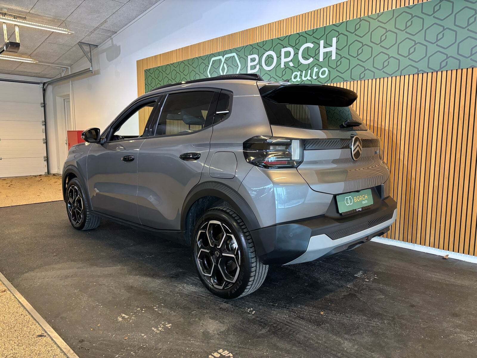 Citroën ë-C3 44 Max