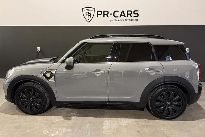 undefined Mini Countryman Cooper SE fra 2019