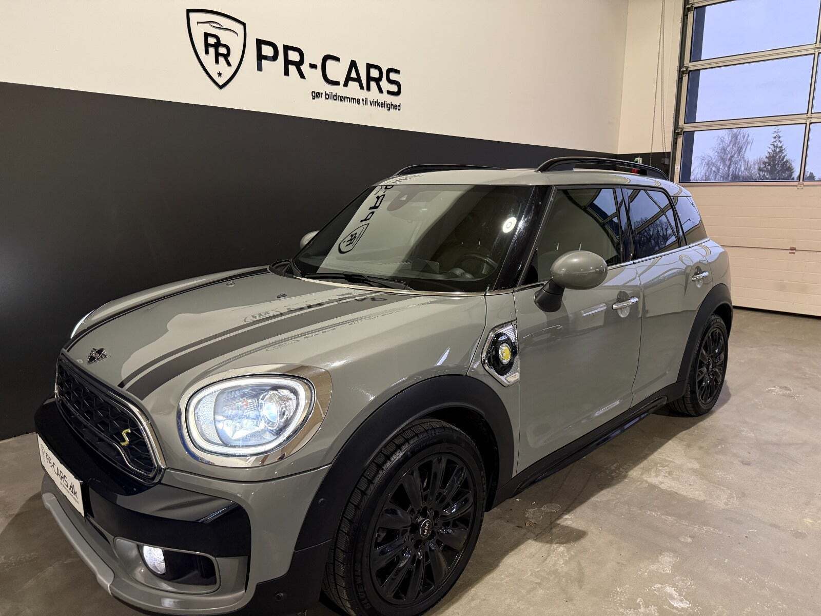 Mini Countryman Cooper SE 1,5 aut. ALL4