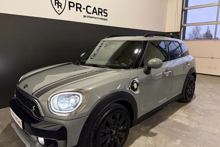 undefined Mini Countryman Cooper SE fra 2019