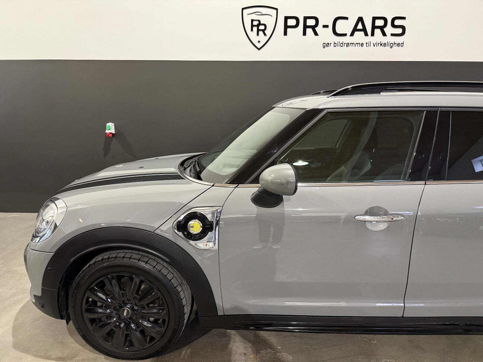 undefined Mini Countryman Cooper SE fra 2019