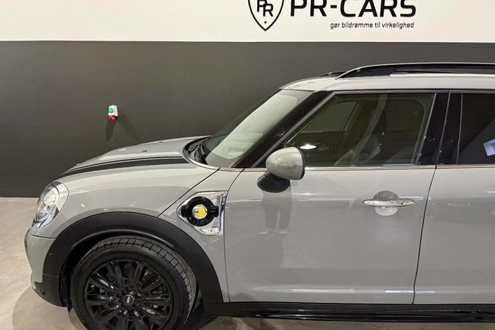 undefined Mini Countryman Cooper SE fra 2019