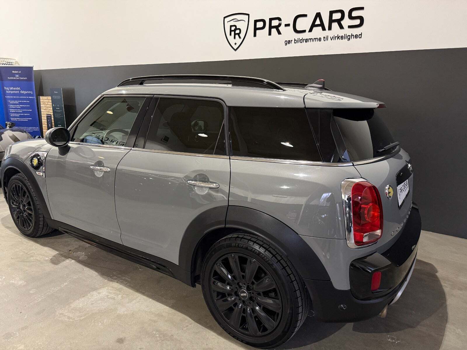 undefined Mini Countryman Cooper SE fra 2019