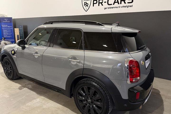 undefined Mini Countryman Cooper SE fra 2019