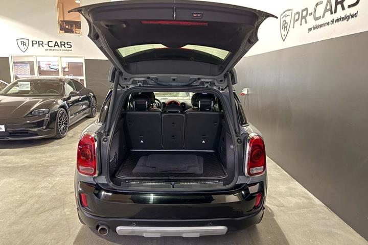 undefined Mini Countryman Cooper SE fra 2019 set udefra