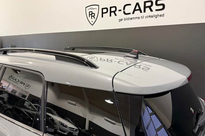 undefined Mini Countryman Cooper SE fra 2019