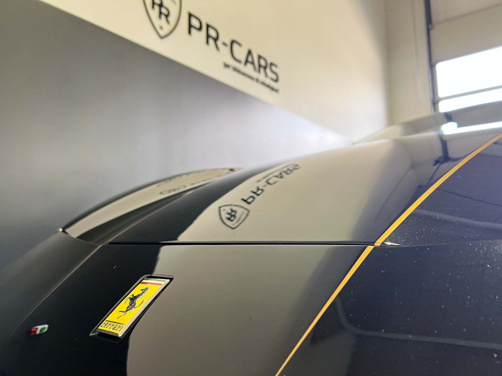 undefined Ferrari 488 Spider fra 2016 set udefra