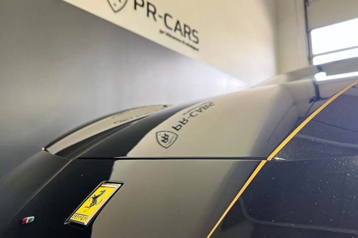 undefined Ferrari 488 Spider fra 2016 set udefra