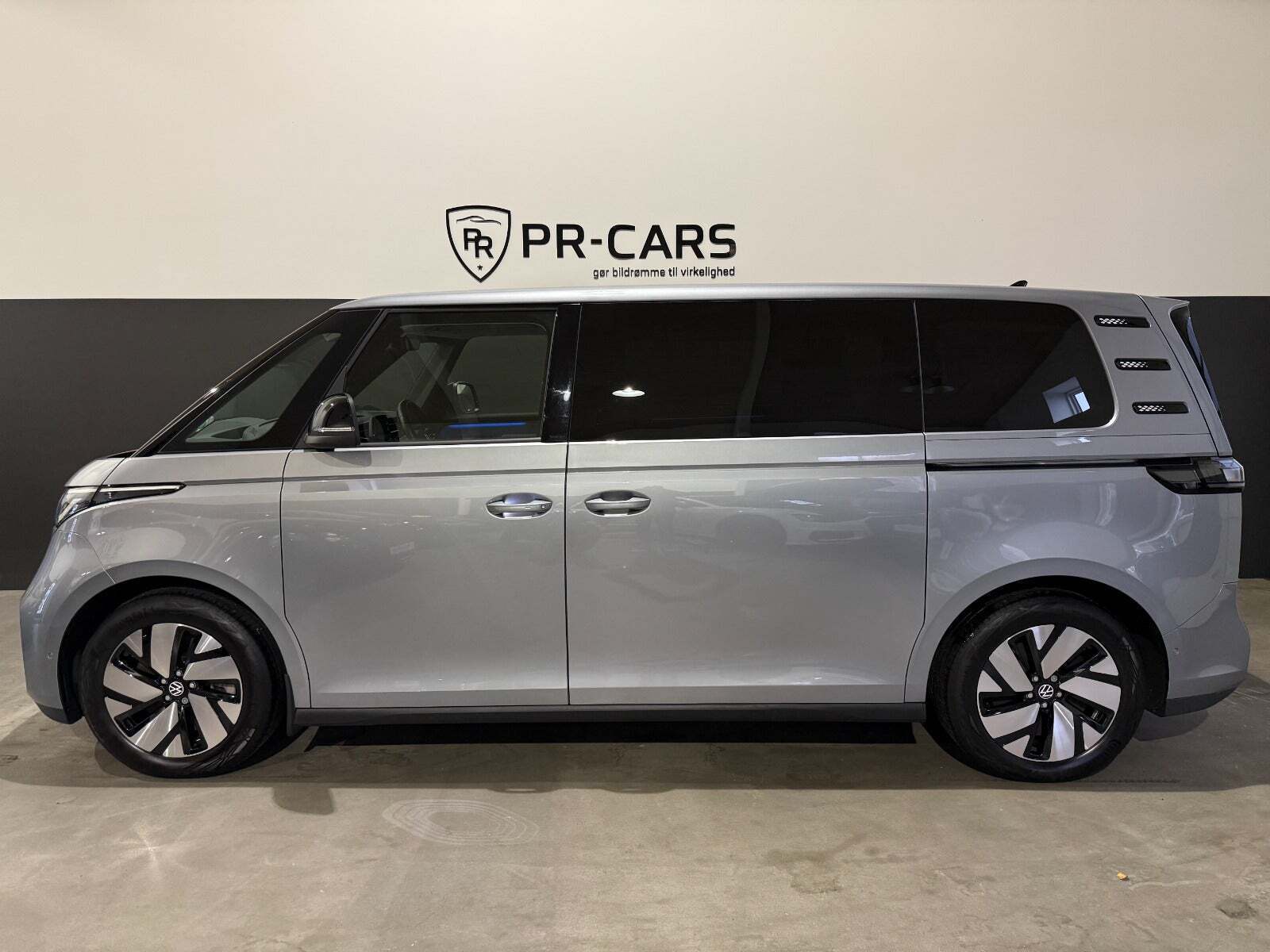 VW ID.Buzz 86 Pro 7prs LWB