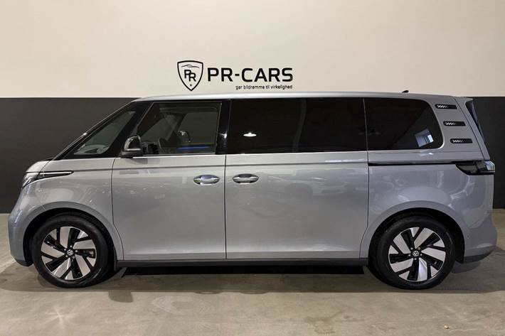 undefined VW ID.Buzz fra 2025