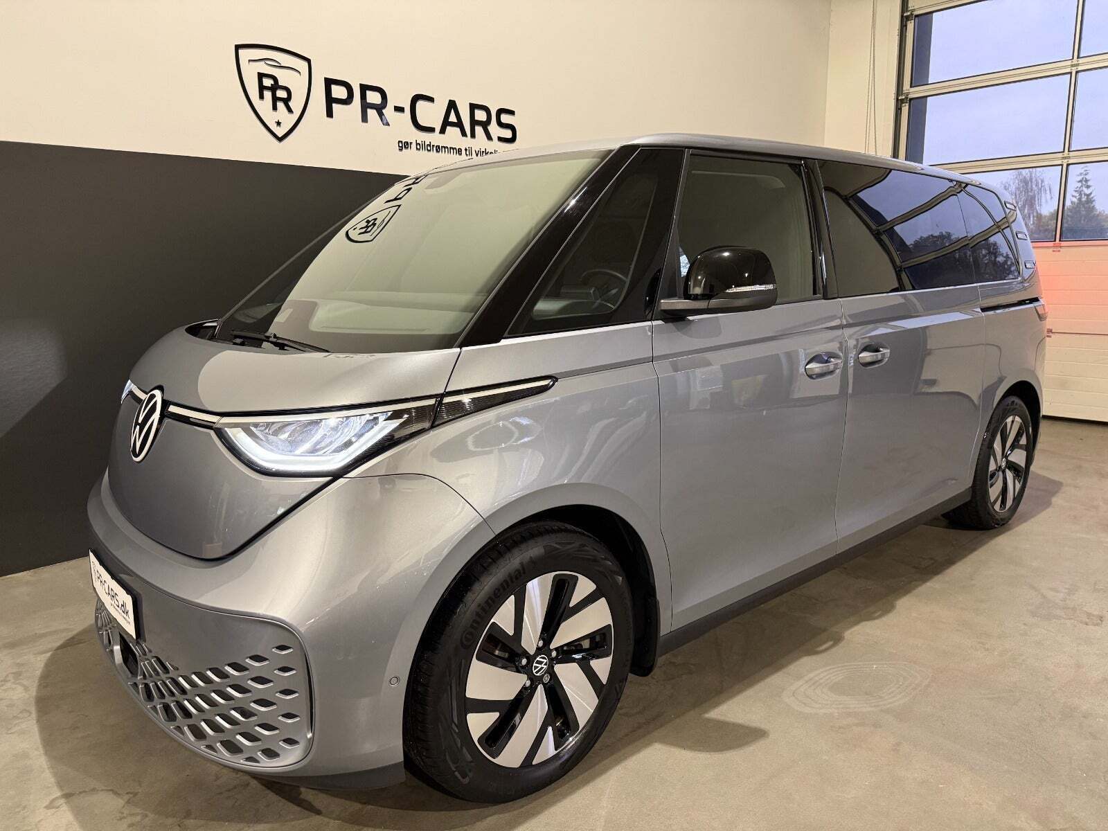 VW ID.Buzz 86 Pro 7prs LWB