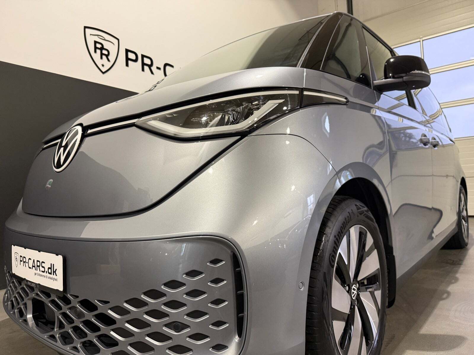 undefined VW ID.Buzz fra 2025