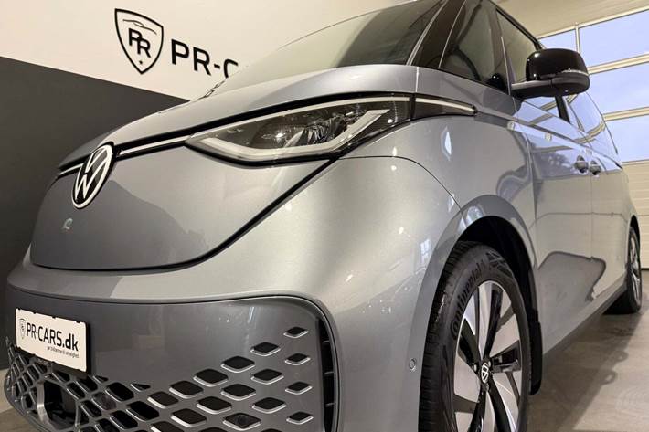 undefined VW ID.Buzz fra 2025