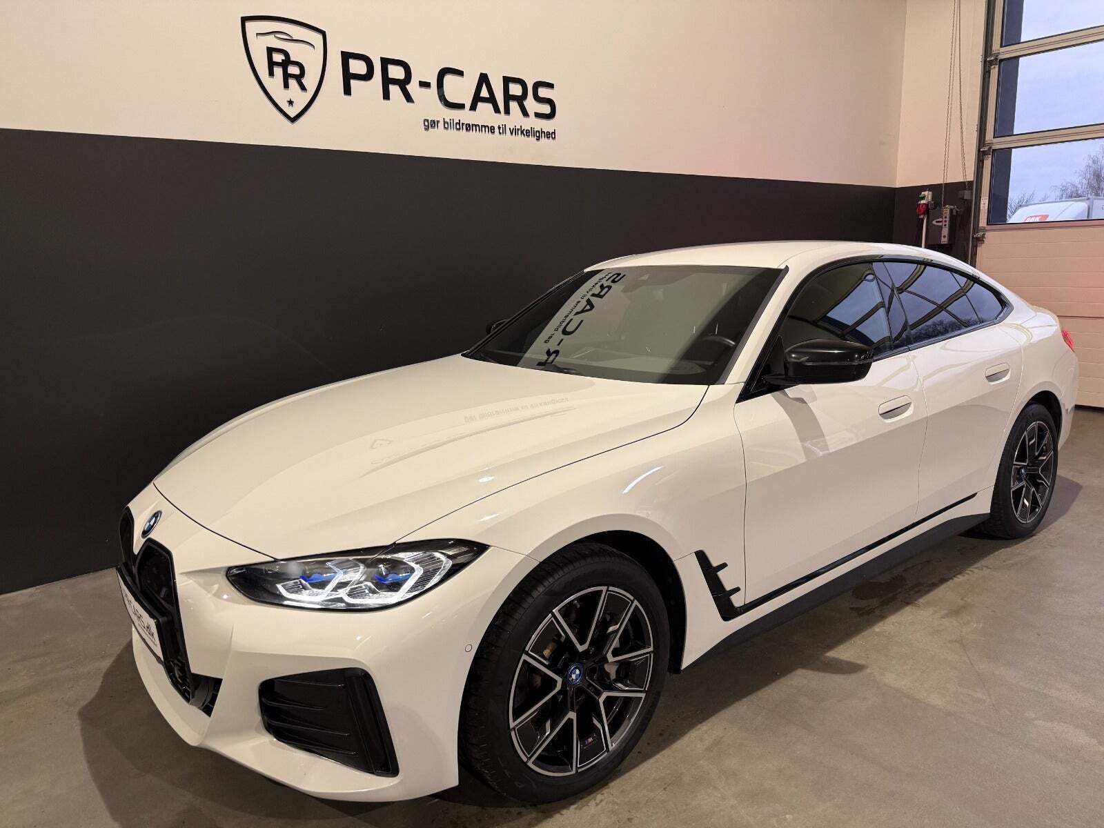 BMW i4 eDrive40 M-Sport