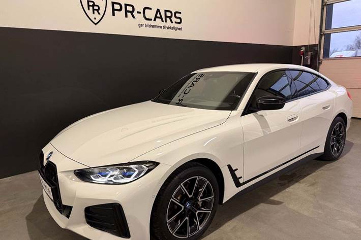 undefined BMW i4 fra 2023