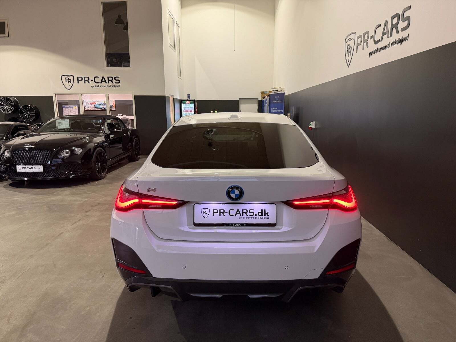 BMW i4 eDrive40 M-Sport