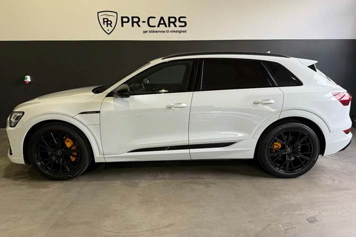 undefined Audi e-tron fra 2022