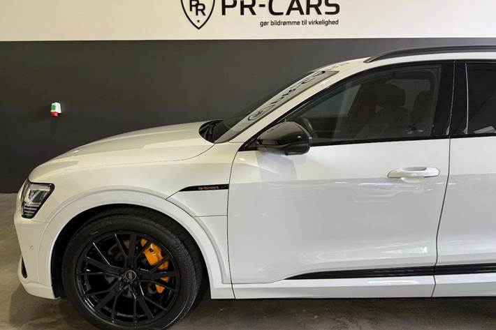 undefined Audi e-tron fra 2022