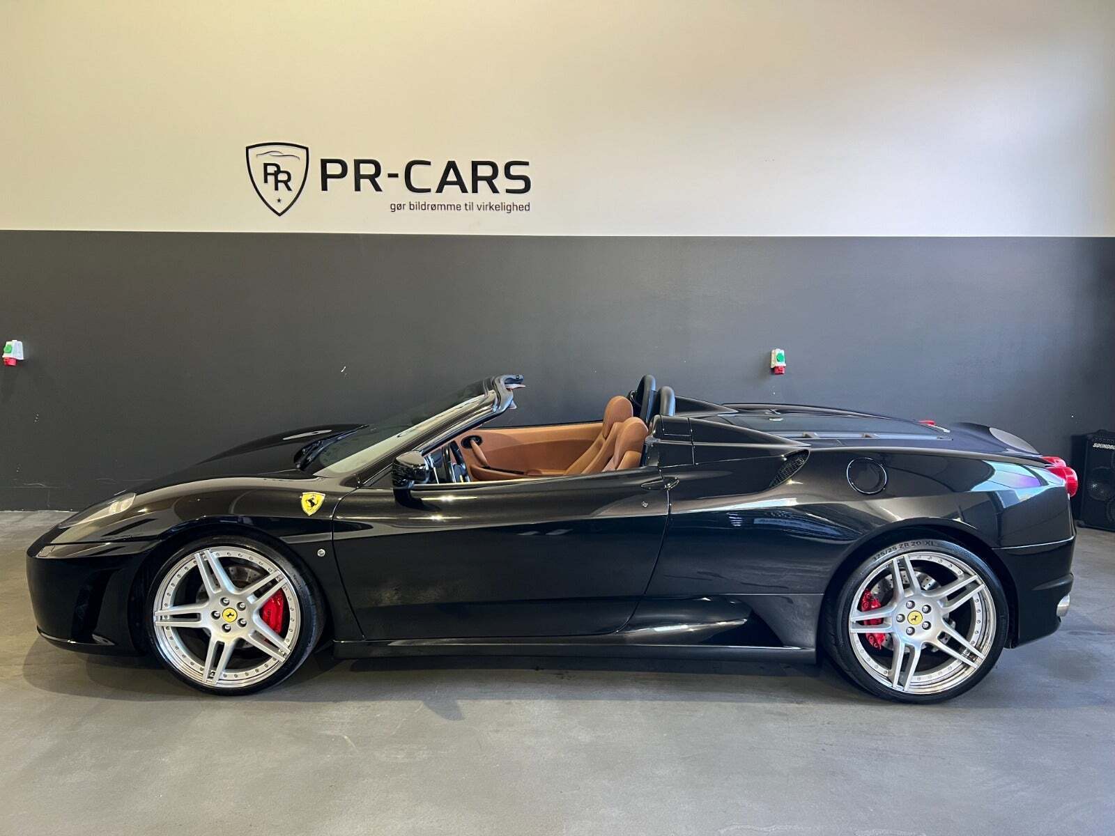 Ferrari F430 4,3 Spider F1