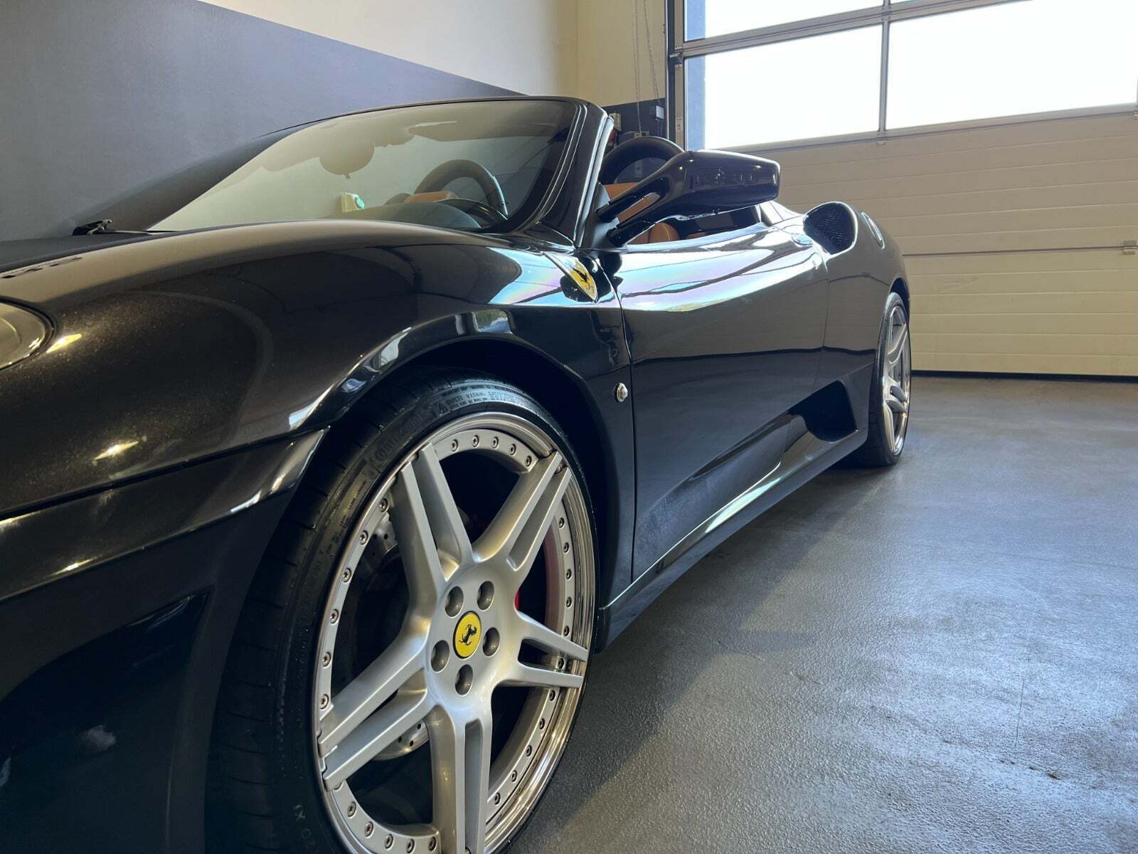 Ferrari F430 4,3 Spider F1