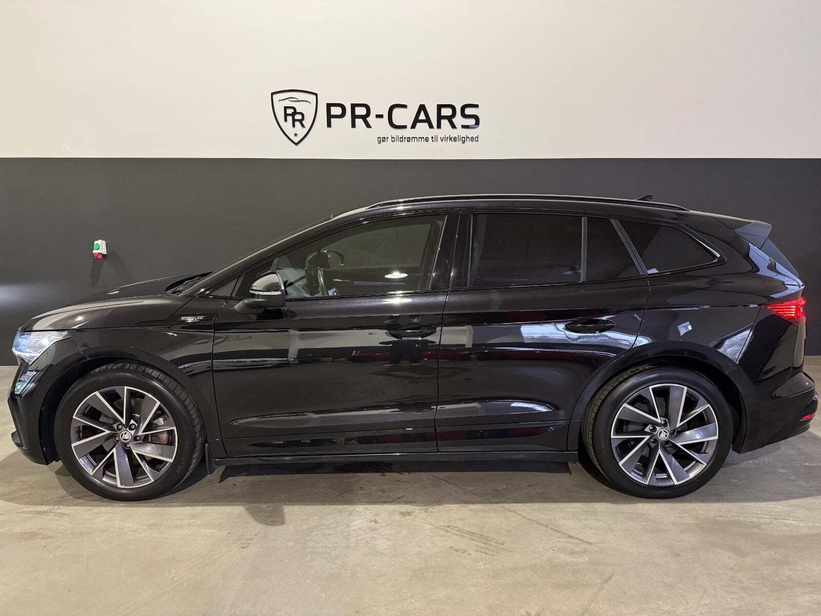 Skoda Enyaq 80 iV Sportline