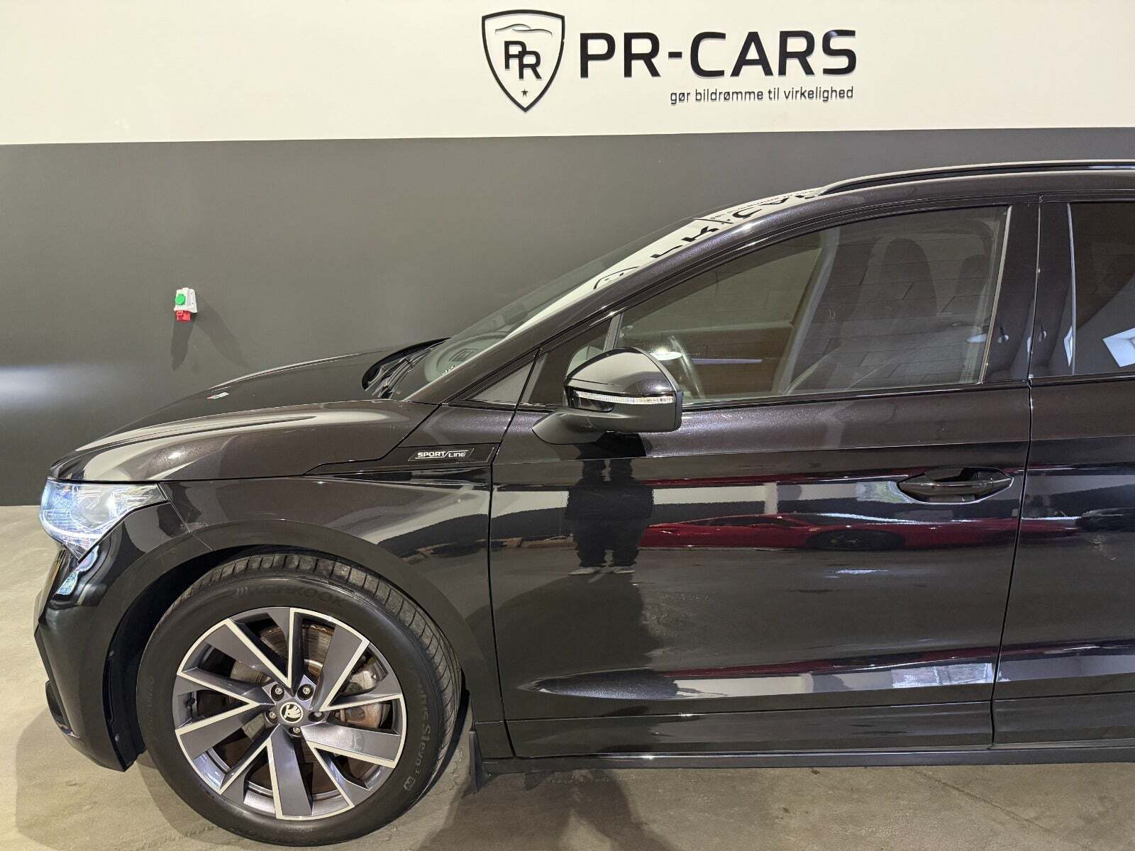 Skoda Enyaq 80 iV Sportline