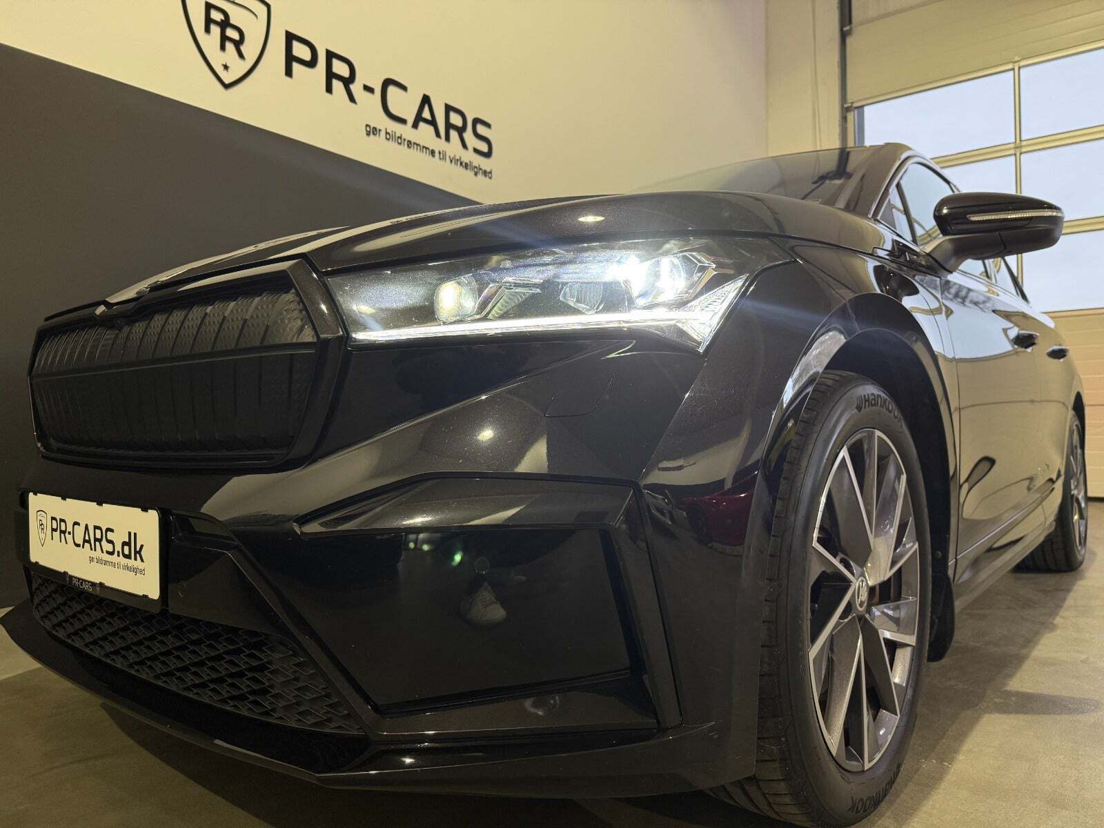 Skoda Enyaq 80 iV Sportline