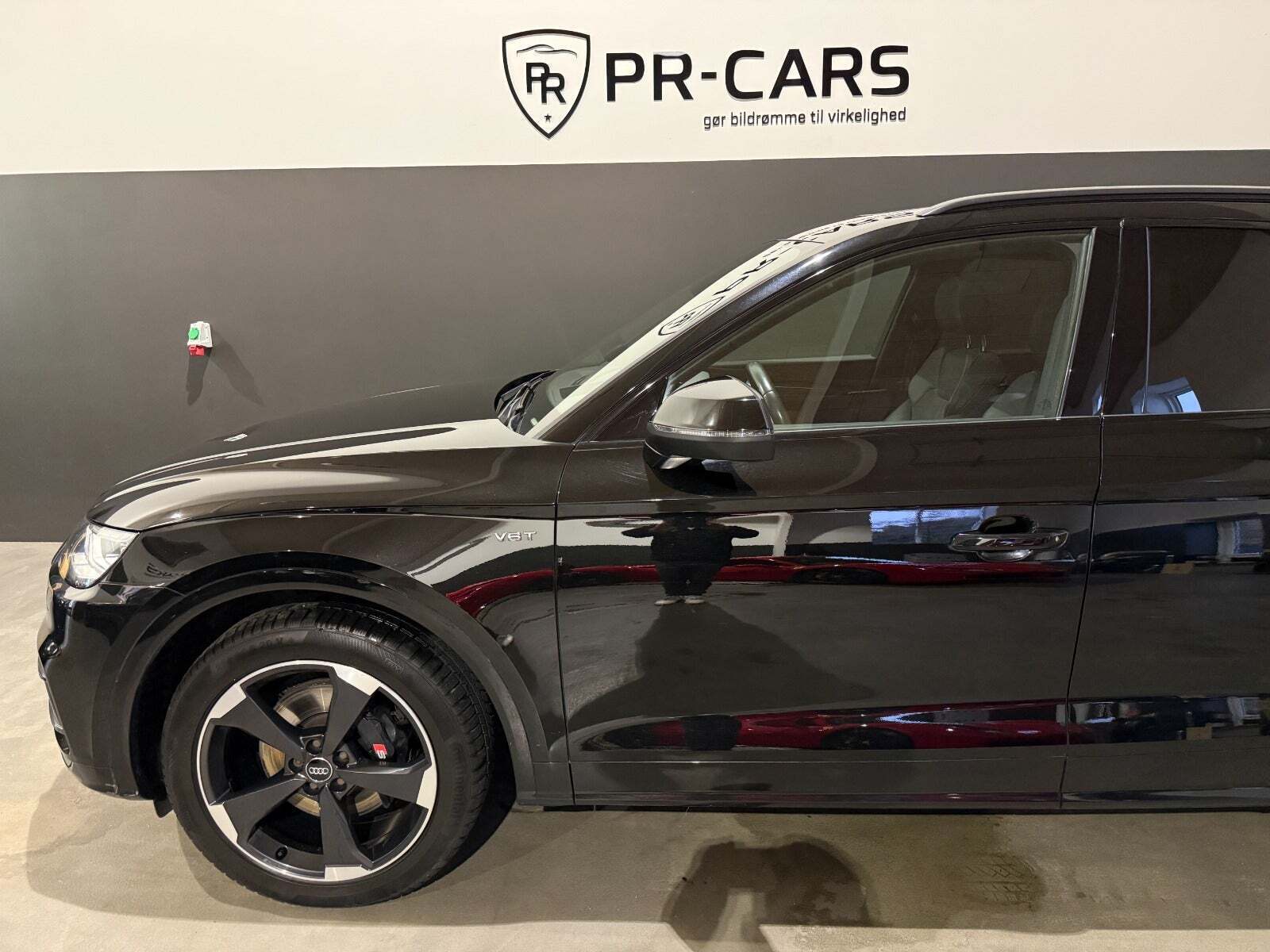 Audi SQ5 3,0 TFSi quattro Tiptr. Van