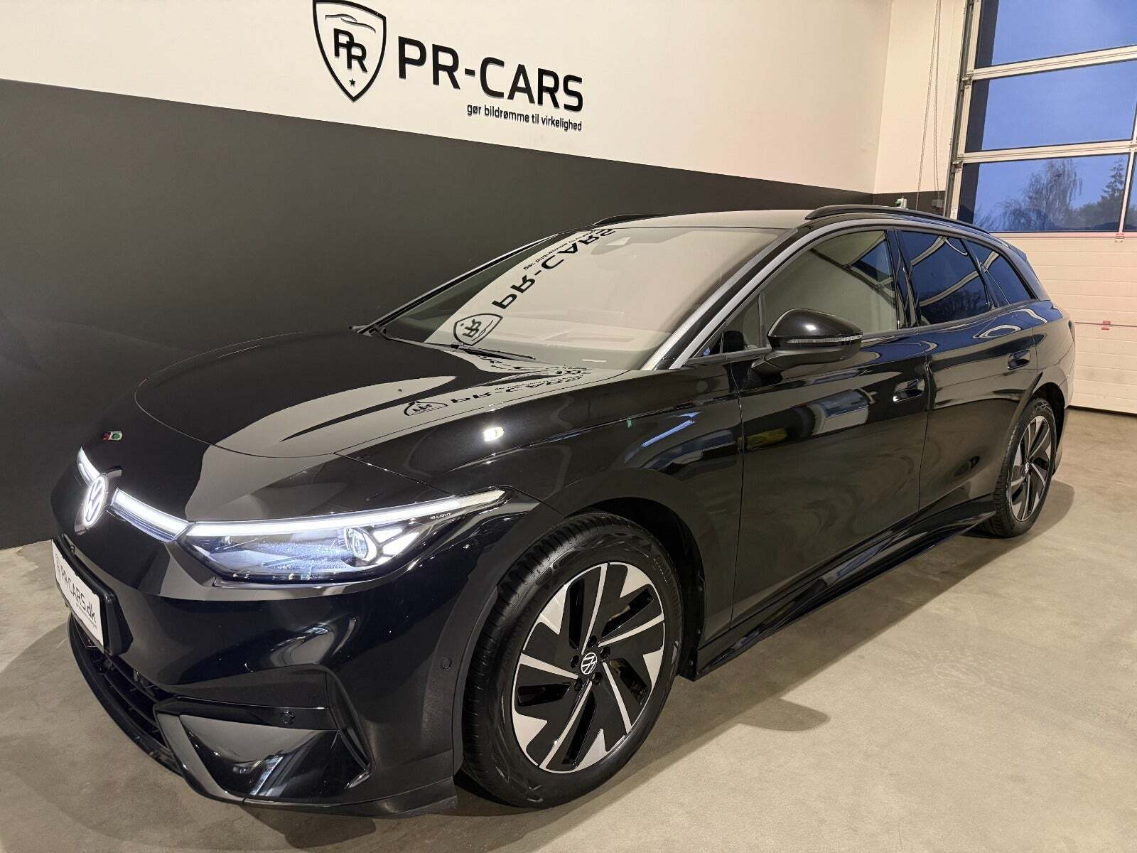 VW ID.7 86 Pro S Tourer