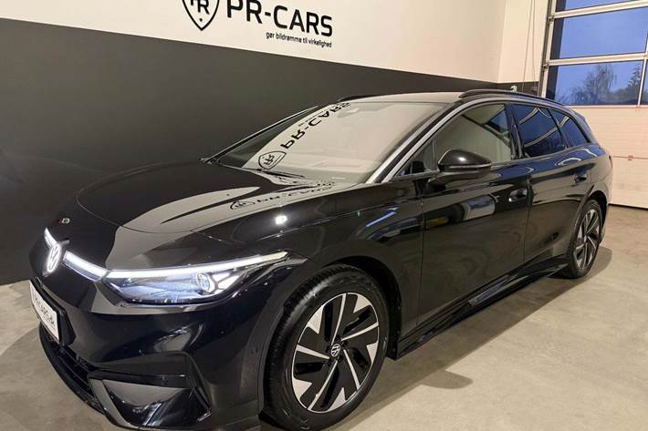 undefined VW ID.7 fra 2025