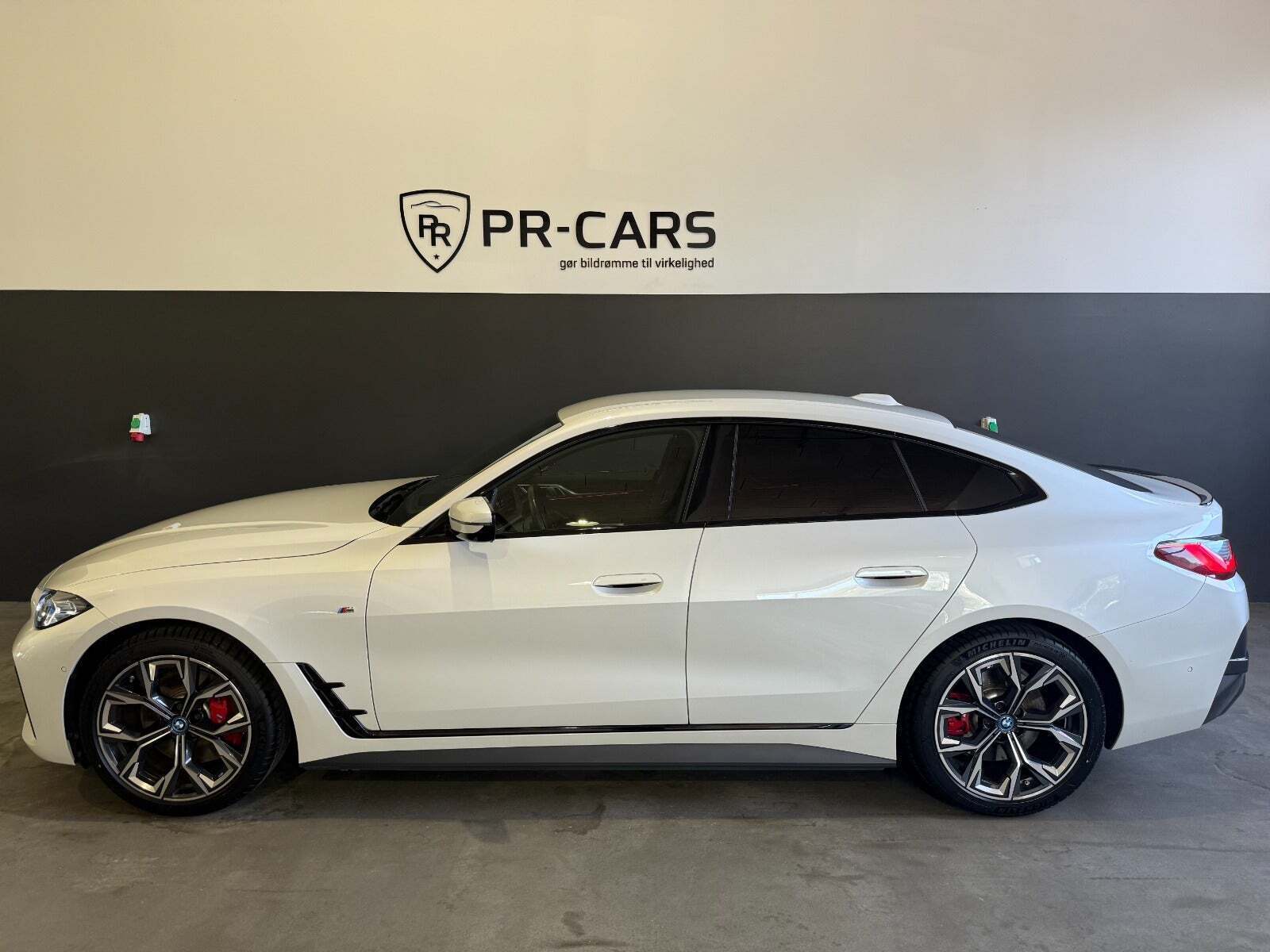 BMW i4 eDrive40 M-Sport