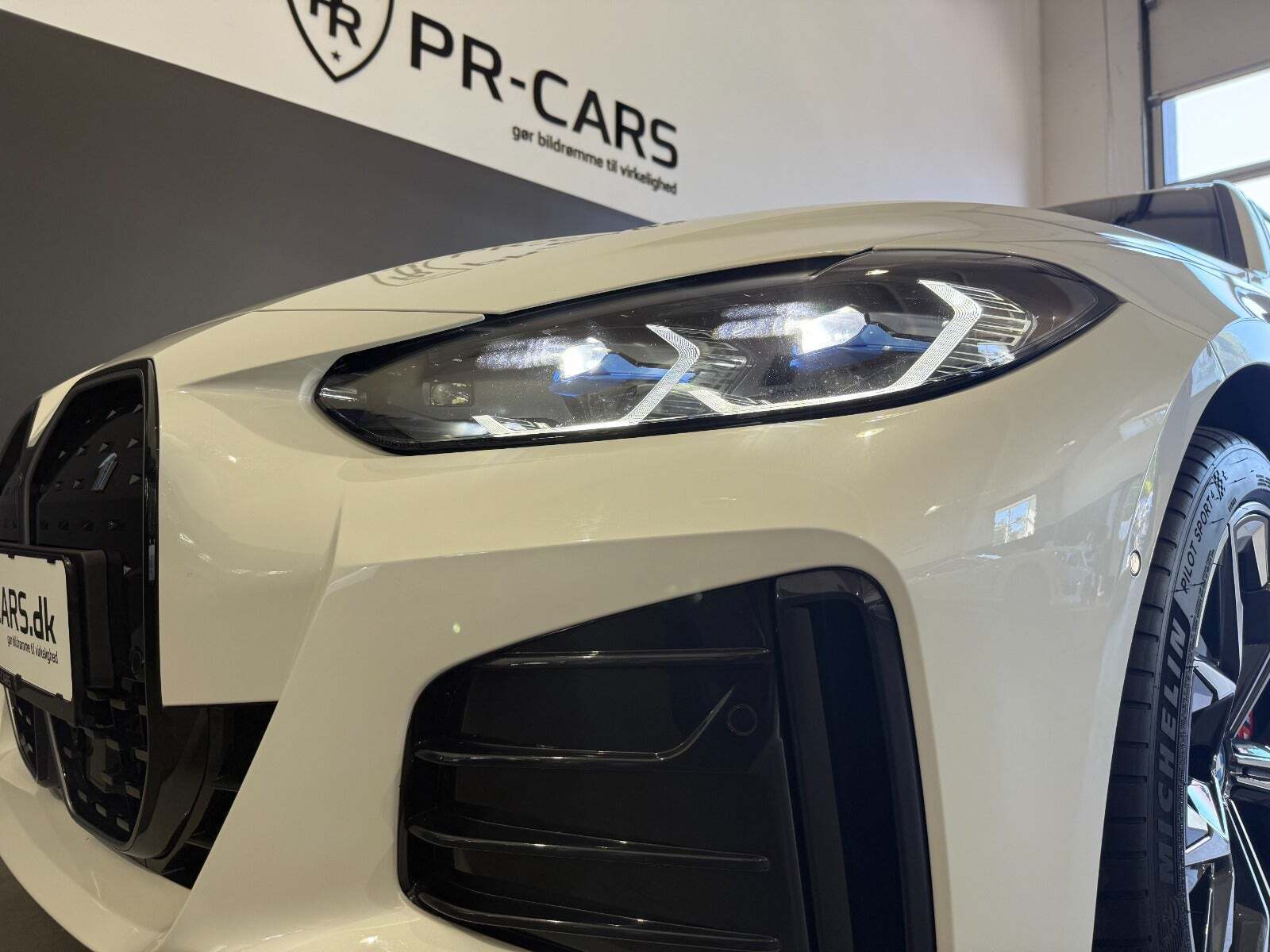 BMW i4 eDrive40 M-Sport