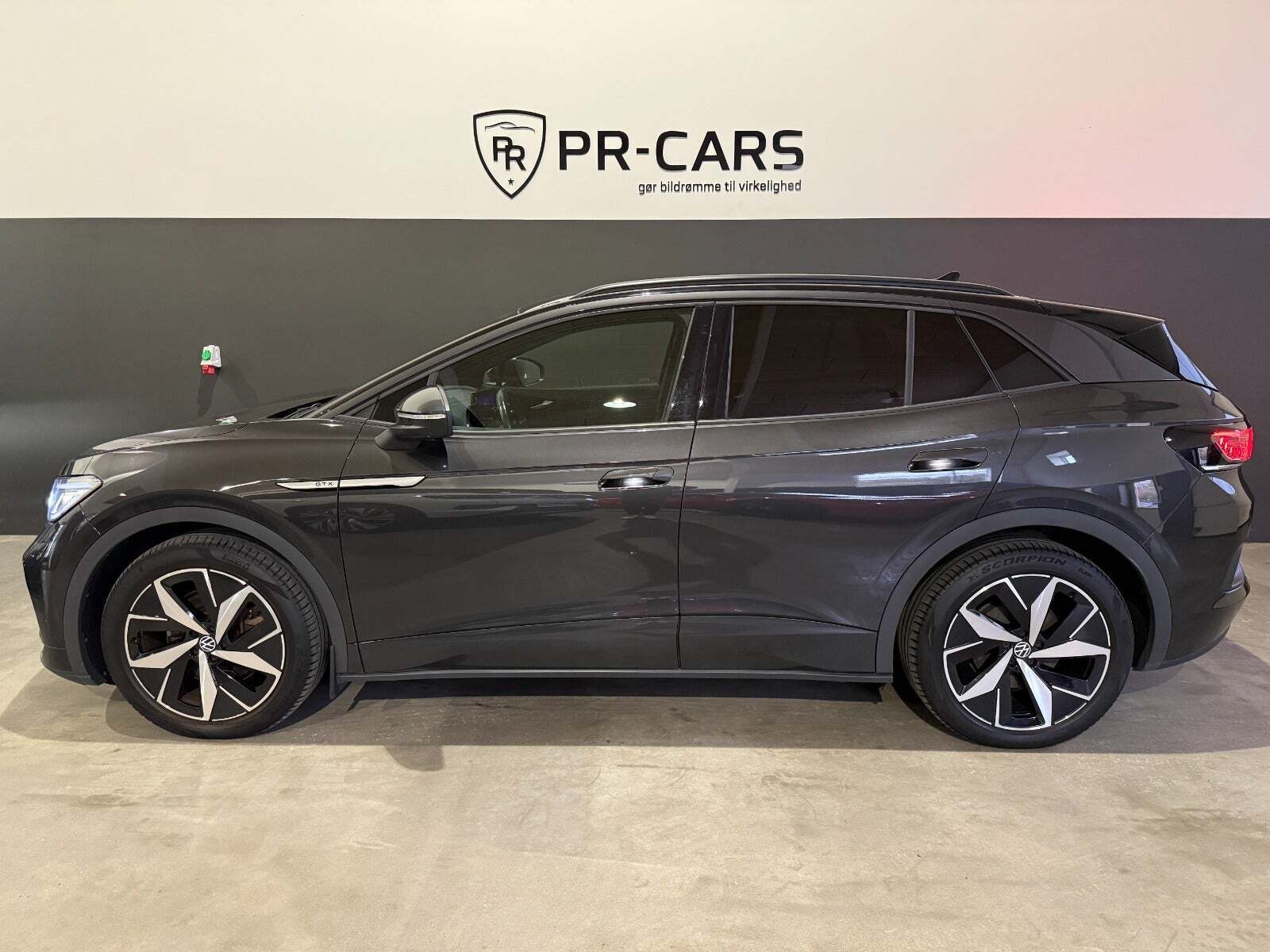 VW ID.4 77 GTX 4Motion