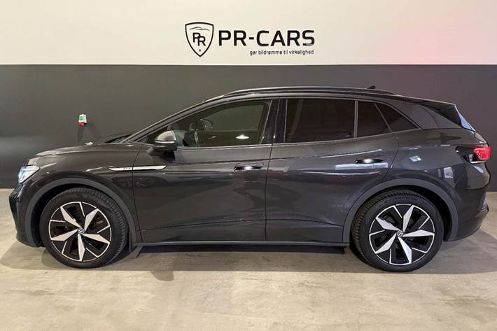 undefined VW ID.4 fra 2021