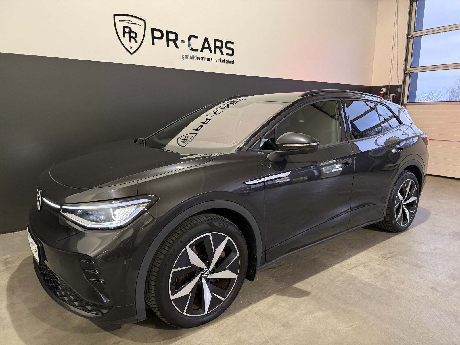 VW ID.4 77 GTX 4Motion