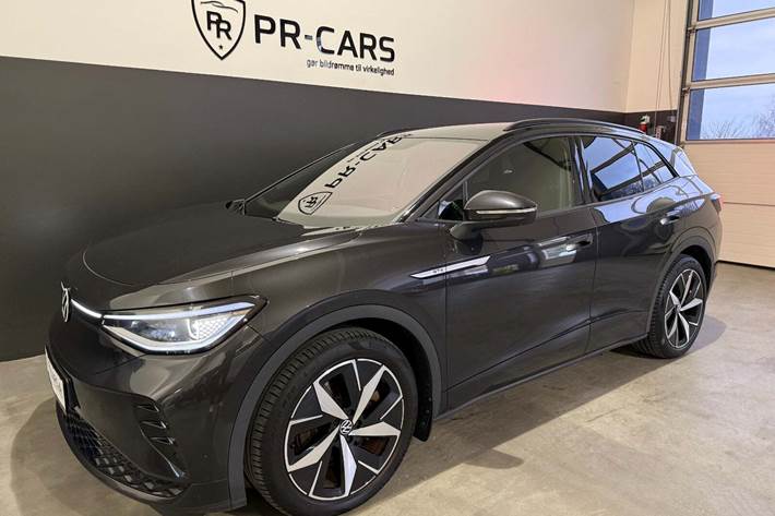 undefined VW ID.4 fra 2021