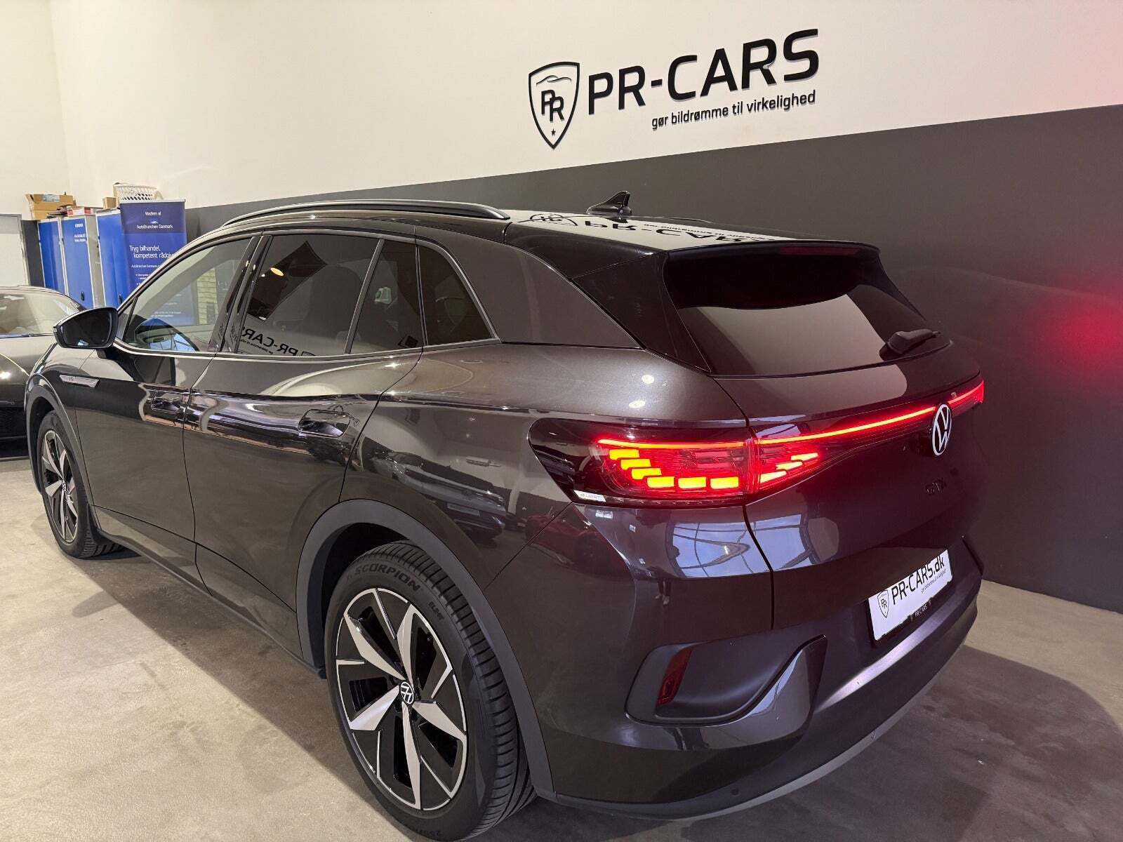 VW ID.4 77 GTX 4Motion