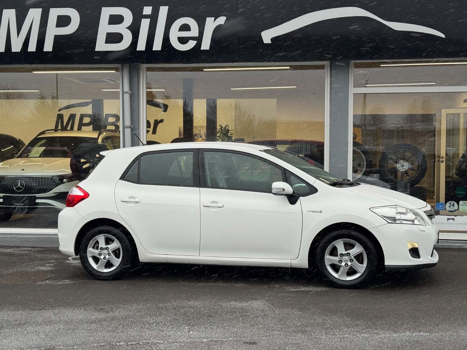 Toyota Auris 1,8 Hybrid