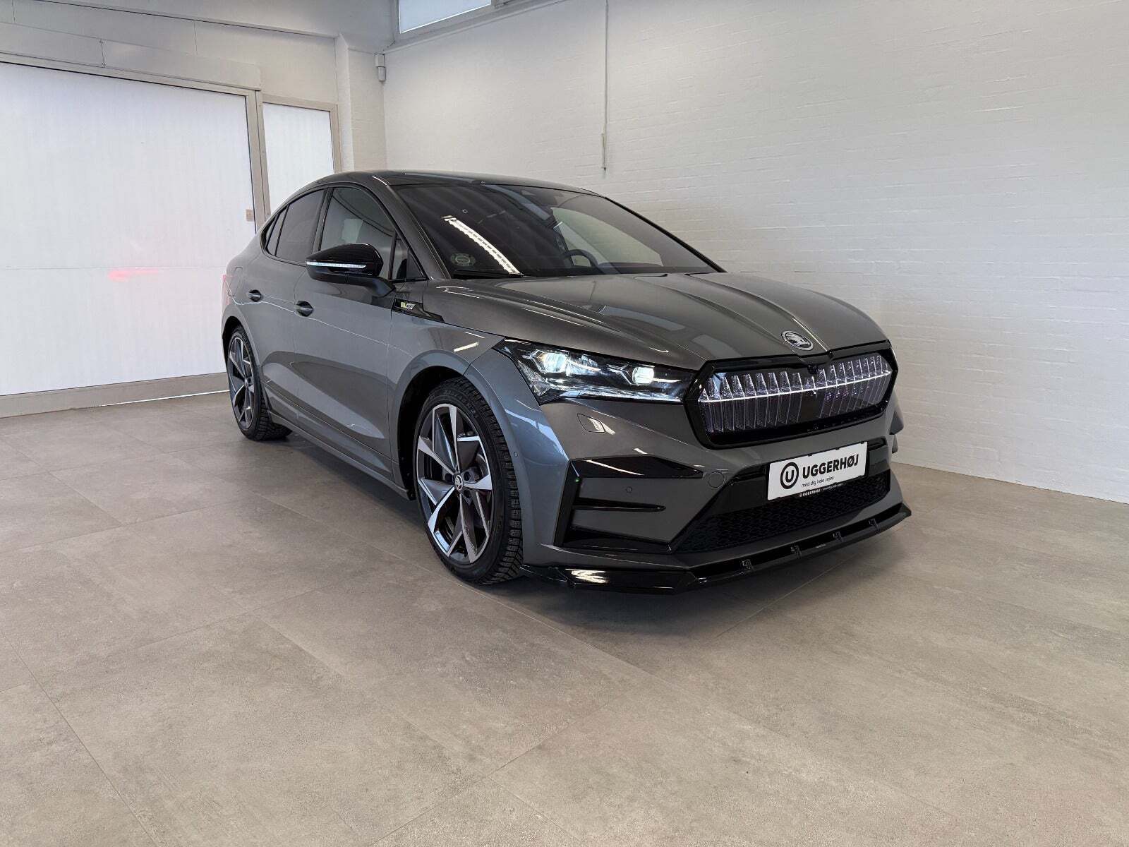 Skoda Enyaq iV RS Maxx Coupé