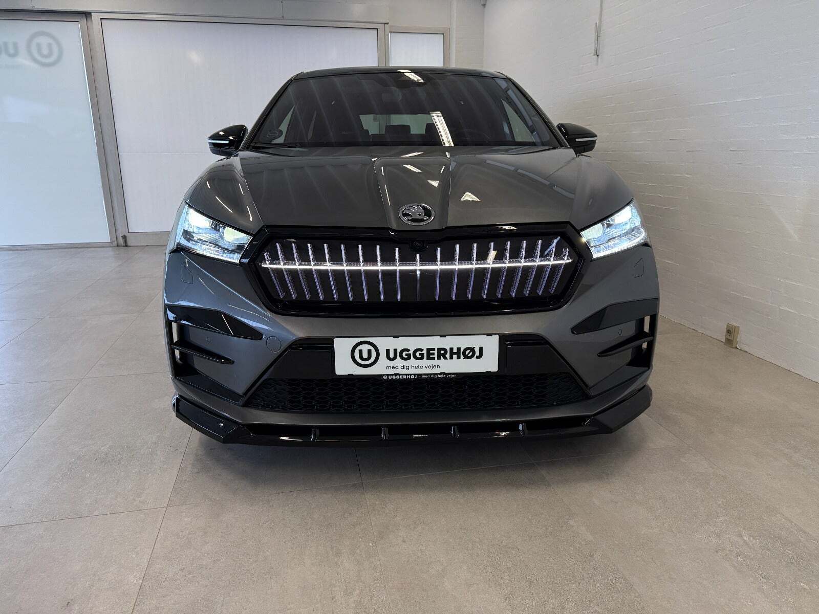 Skoda Enyaq iV RS Maxx Coupé