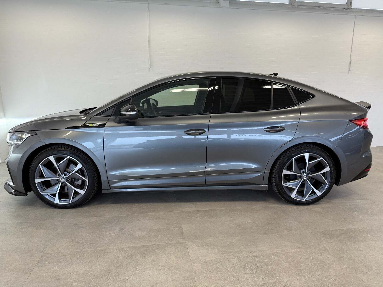 Skoda Enyaq iV RS Maxx Coupé