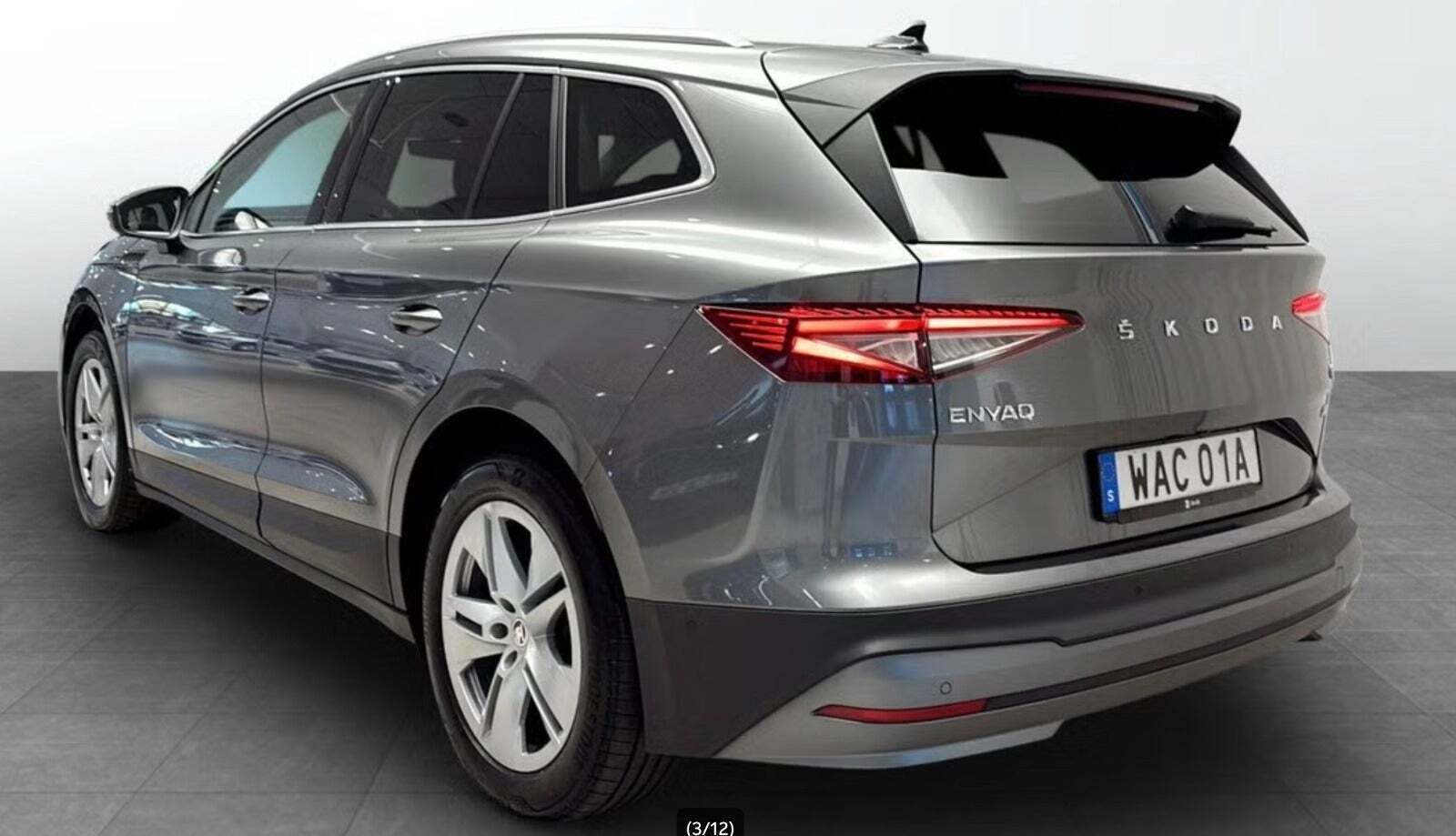 Skoda Enyaq 80 iV Plus