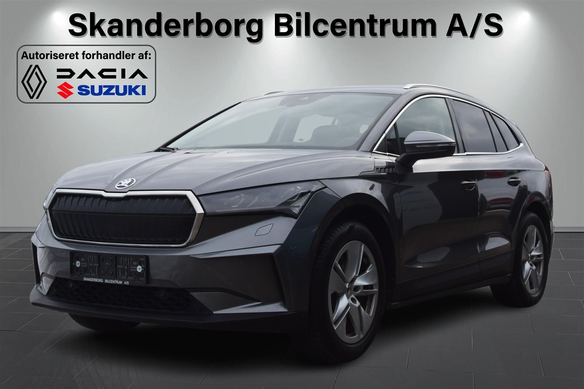 Skoda Enyaq 80 iV 204HK 5d Aut.