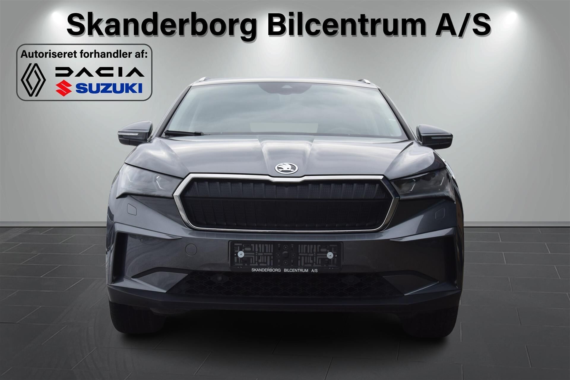 Skoda Enyaq 80 iV 204HK 5d Aut.