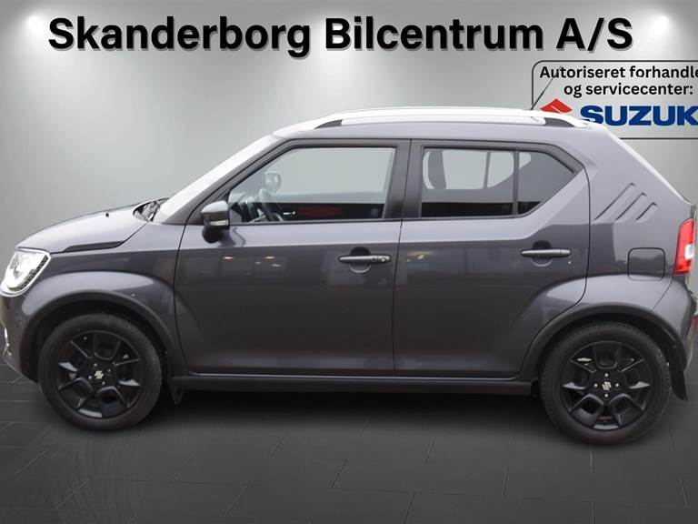 Suzuki Ignis 1,2 Dualjet Mild hybrid Adventure Gold mild-hybrid 90HK 5d