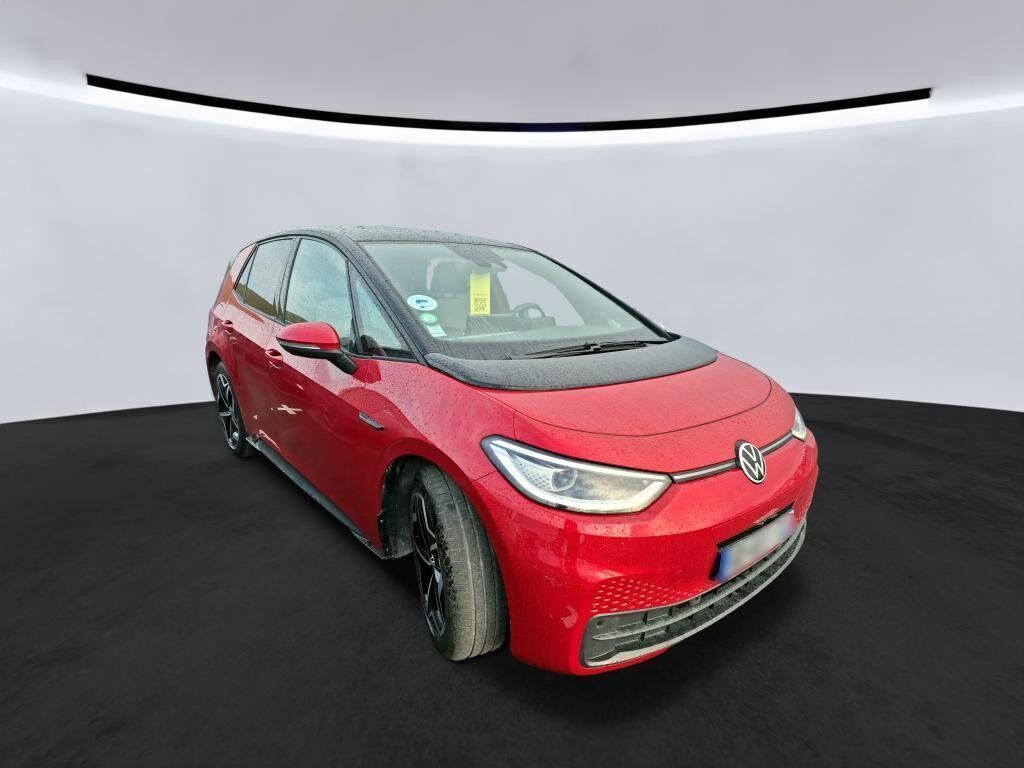VW ID.3 EL Pro Performance 204HK 5d Aut.