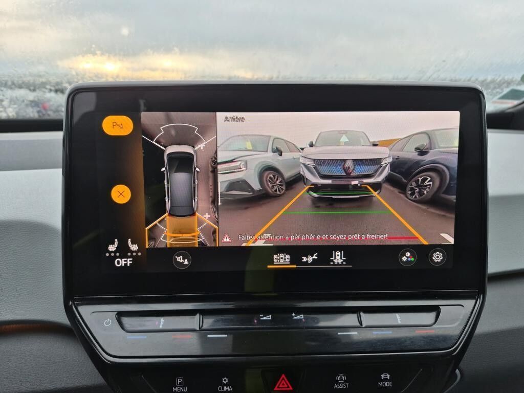 VW ID.3 EL Pro Performance 204HK 5d Aut.