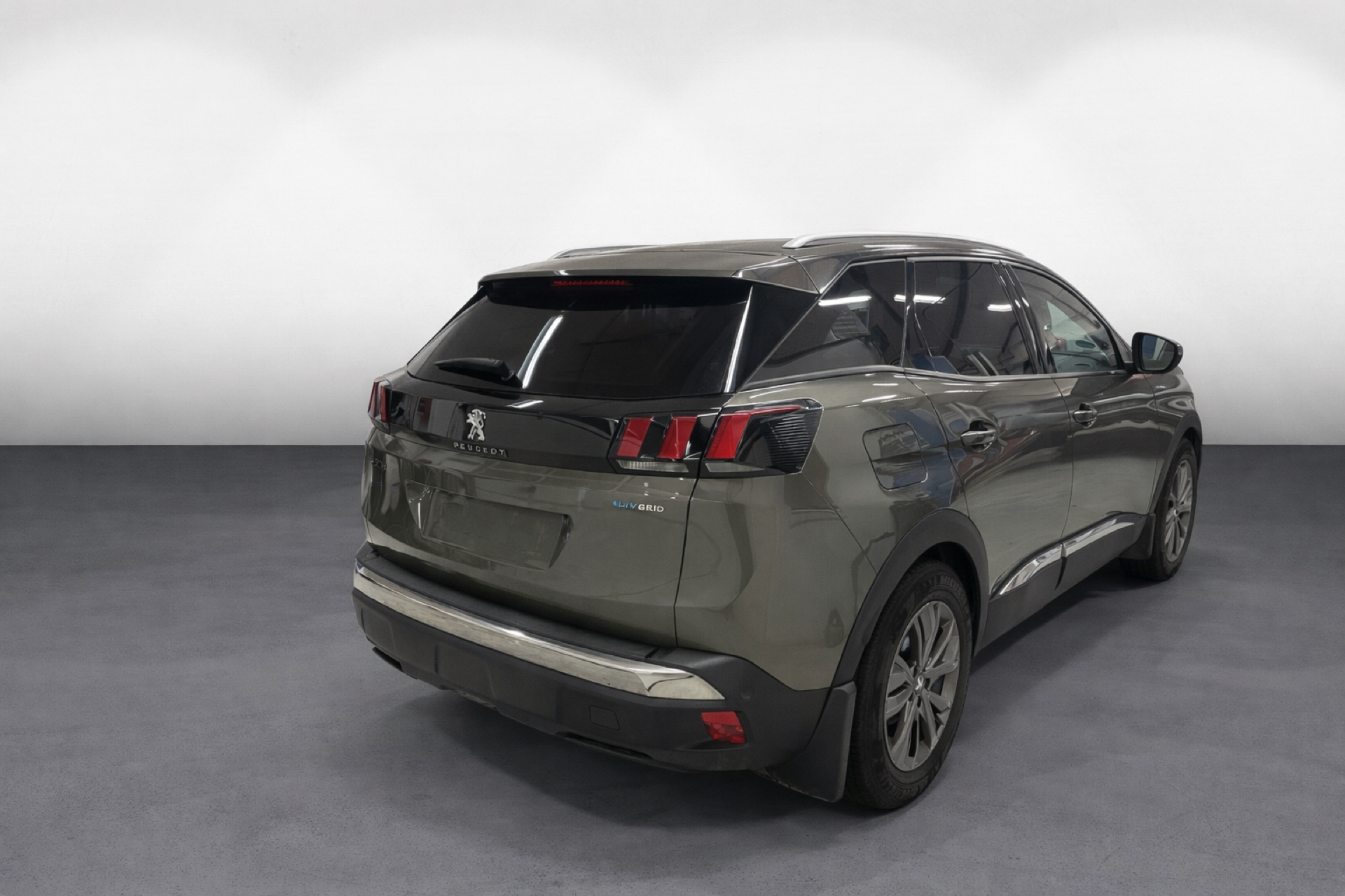 Peugeot 3008 1,6 PureTech  Plugin-hybrid Allure LTD EAT8 225HK 5d 8g Aut.