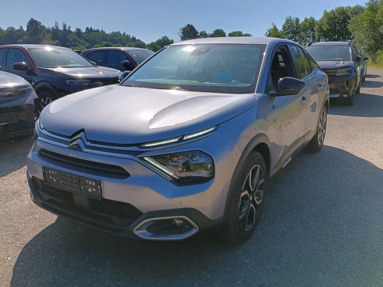 Citroën ë-C4 EL Max 136HK 5d Aut.