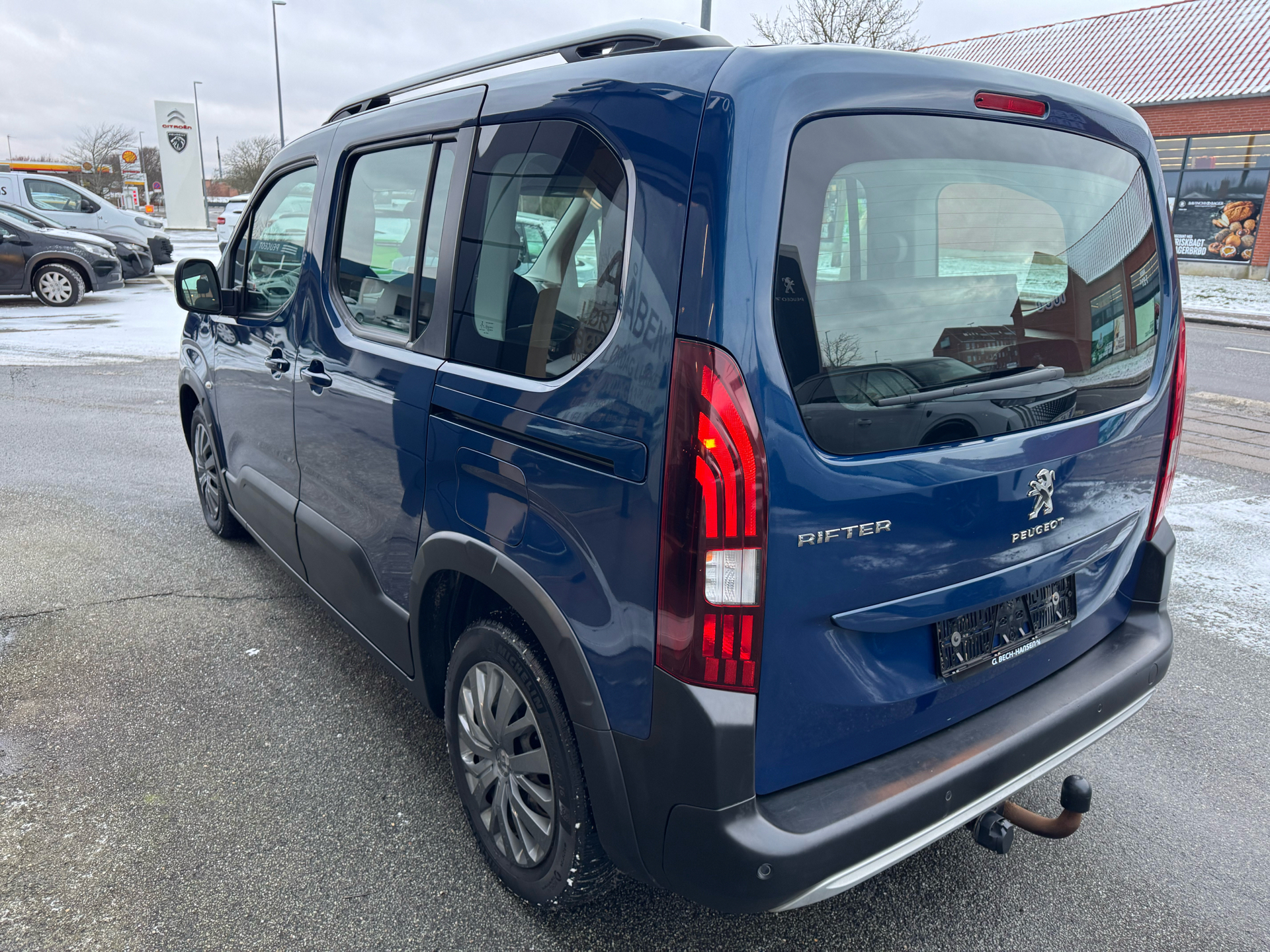 Peugeot Rifter